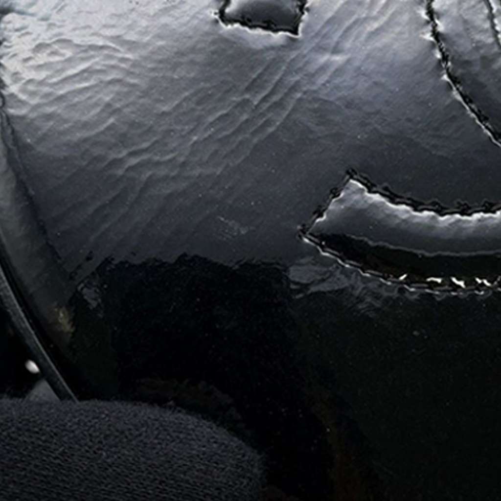Chanel Patent Round As Earth Bag - Image 11