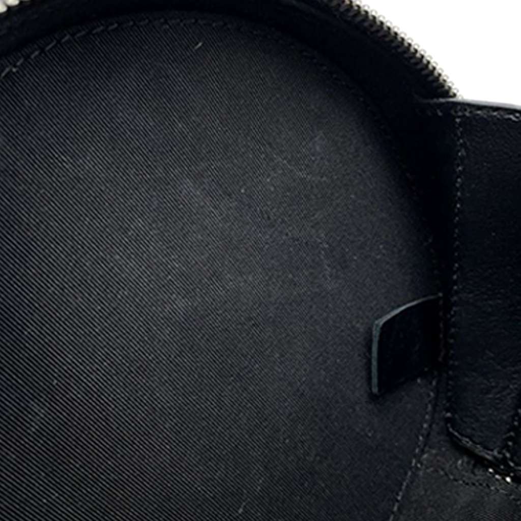 Chanel Patent Round As Earth Bag - Image 12