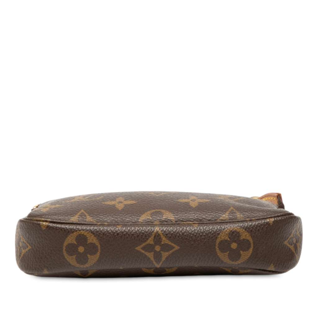 Louis Vuitton Monogram Mini Pochette Accessoires - Image 6