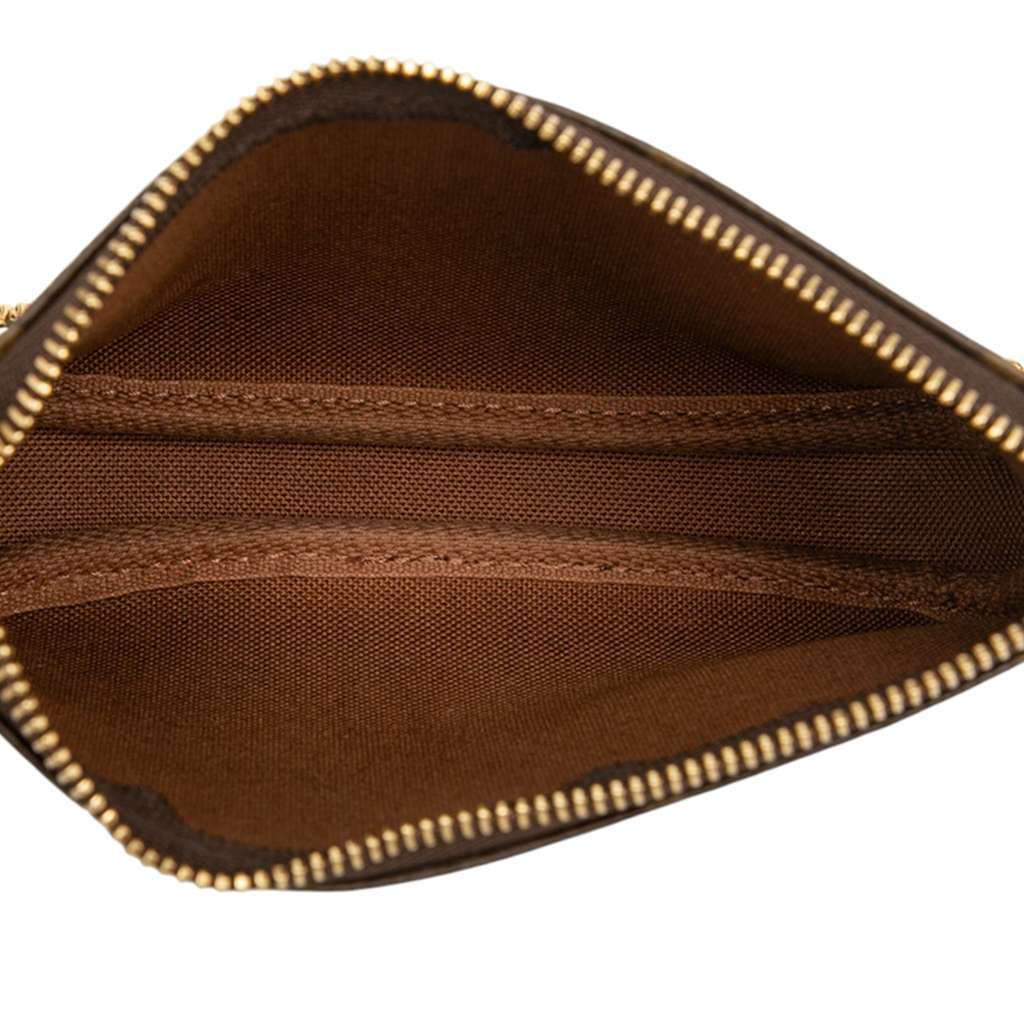 Louis Vuitton Monogram Mini Pochette Accessoires - 4