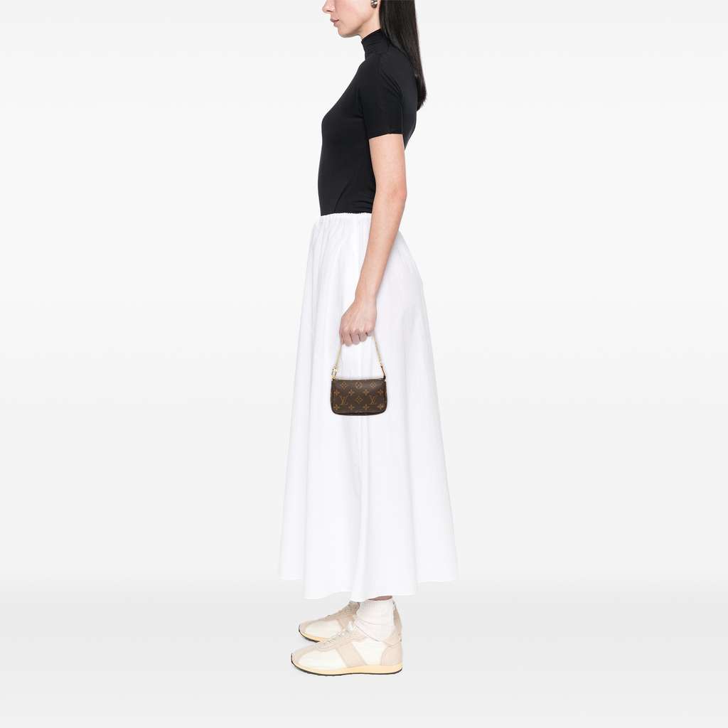 Louis Vuitton Monogram Mini Pochette Accessoires - Detail 2