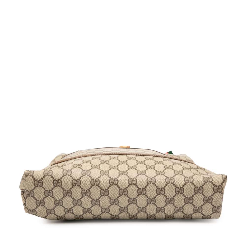 Gucci GG Supreme Web Tote - Image 6