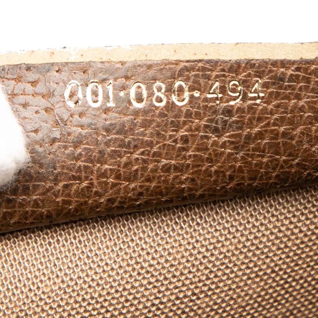 Gucci GG Supreme Web Tote - Detail 1