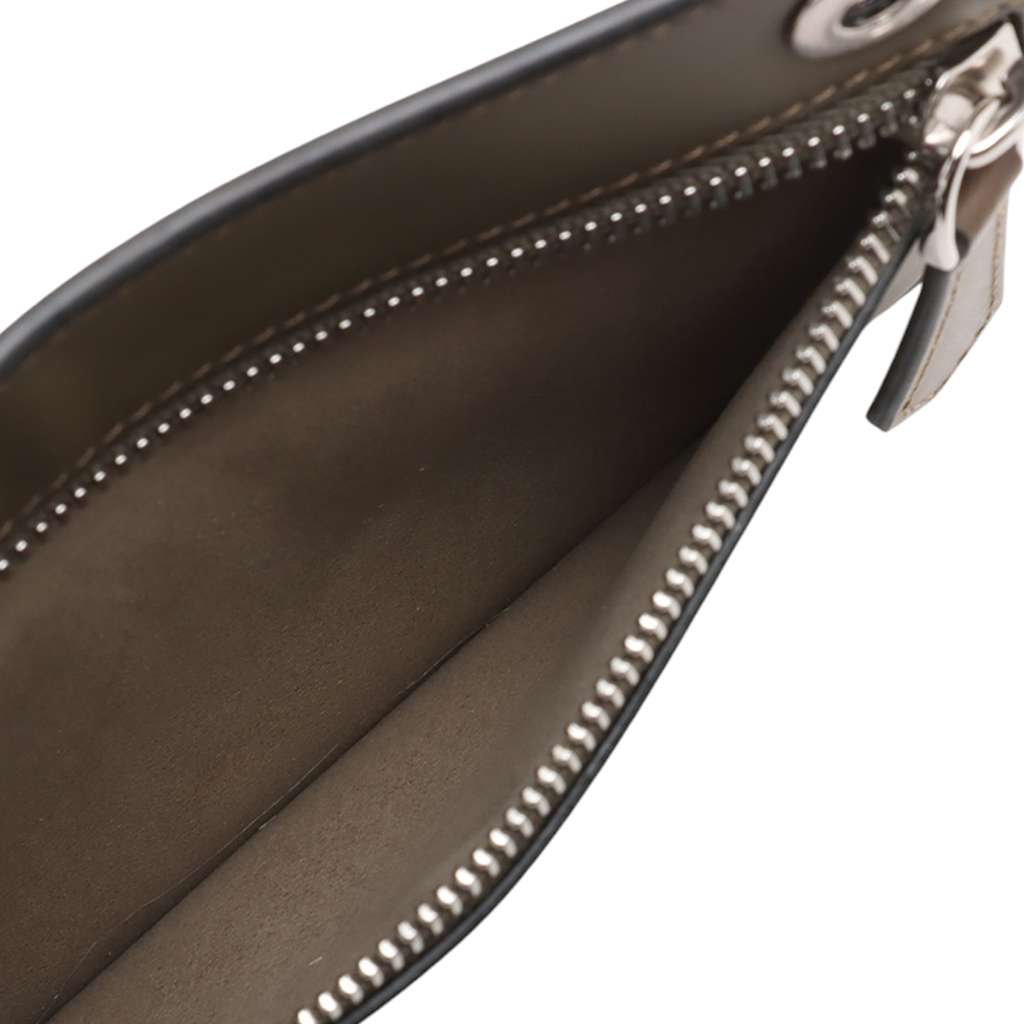 Fendi Small Bicolor Leather Peekaboo ISeeU Satchel - Image 6