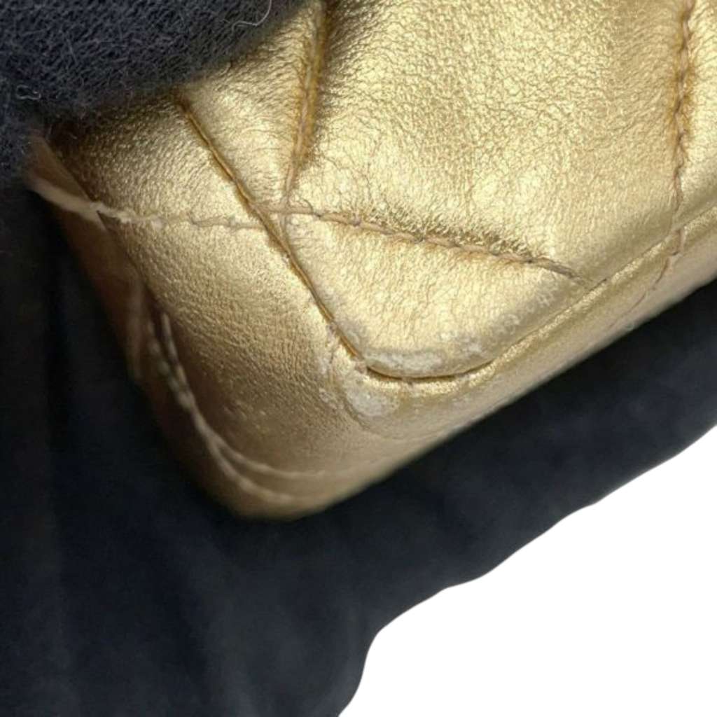 Chanel Mini Square Classic Lambskin Single Flap - Image 13