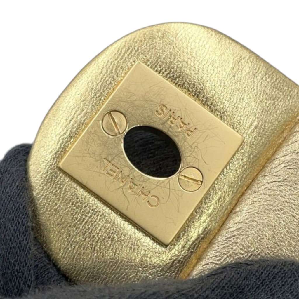 Chanel Mini Square Classic Lambskin Single Flap - Image 15