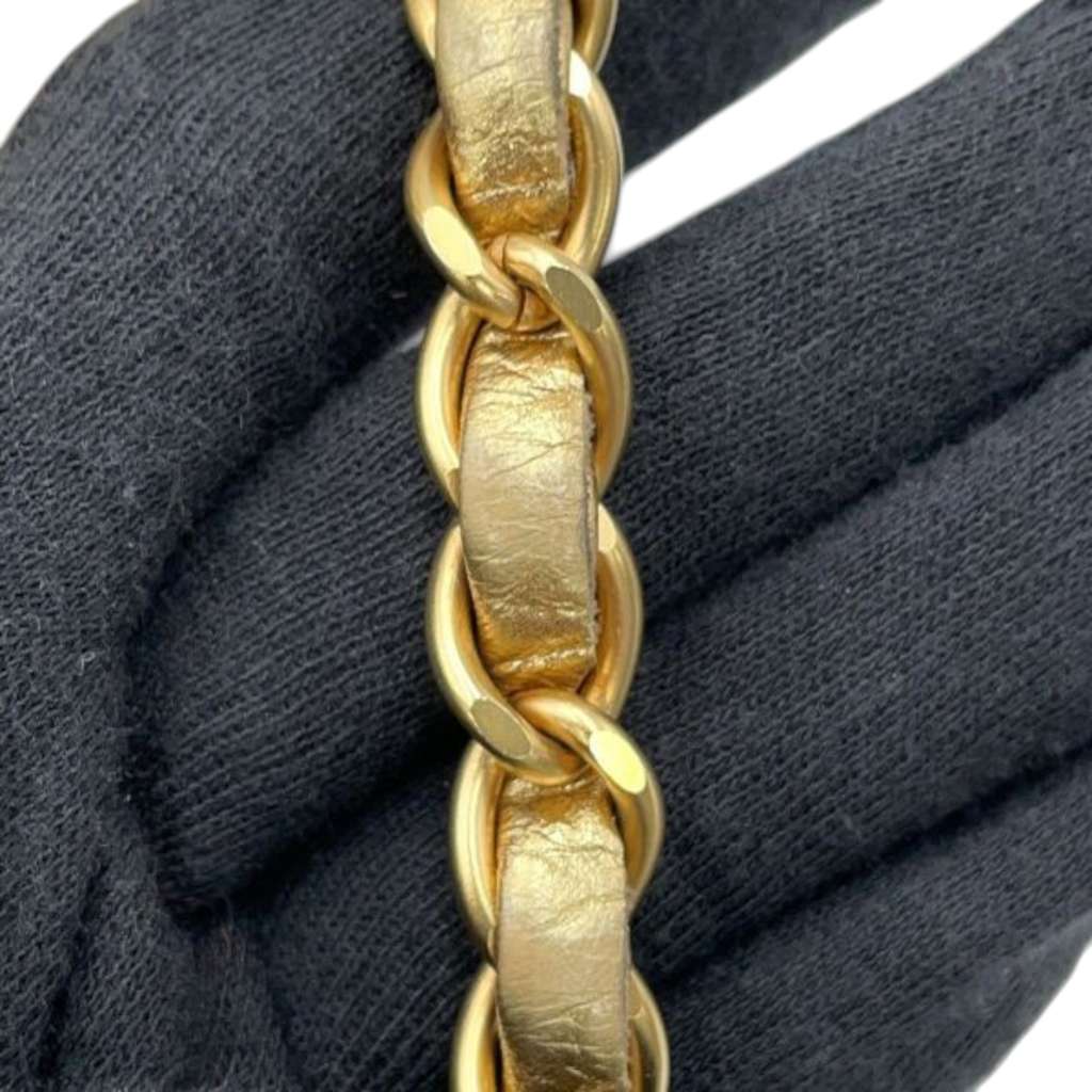 Chanel Mini Square Classic Lambskin Single Flap - Image 16