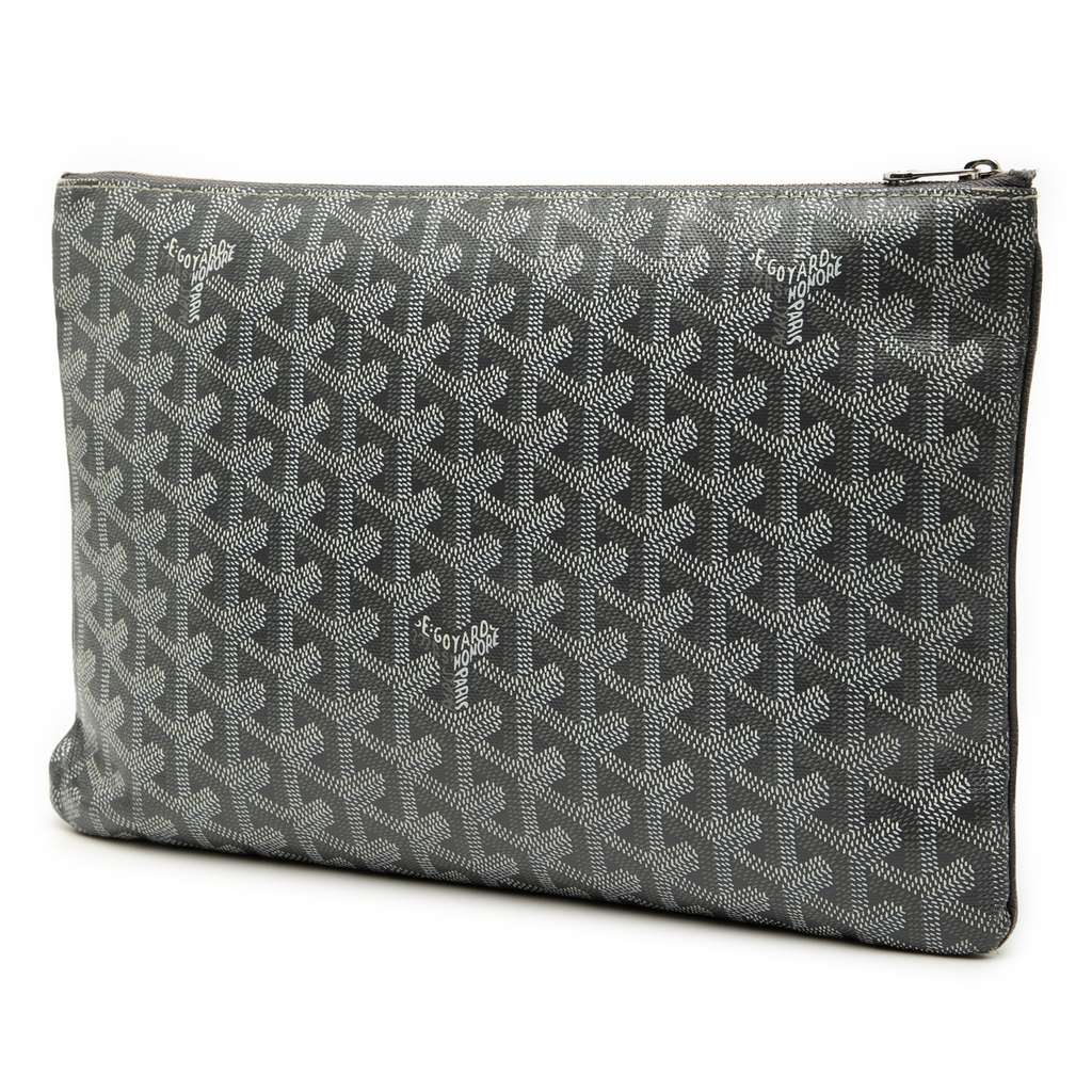 Goyard Goyardine Senat MM - Back view