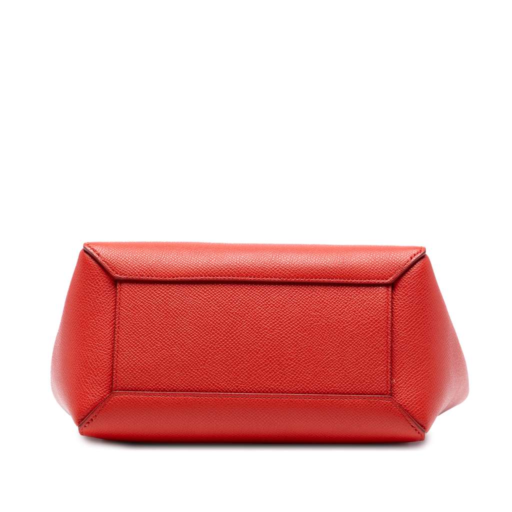 Celine Nano Grained Calfskin Belt Bag - Image 6