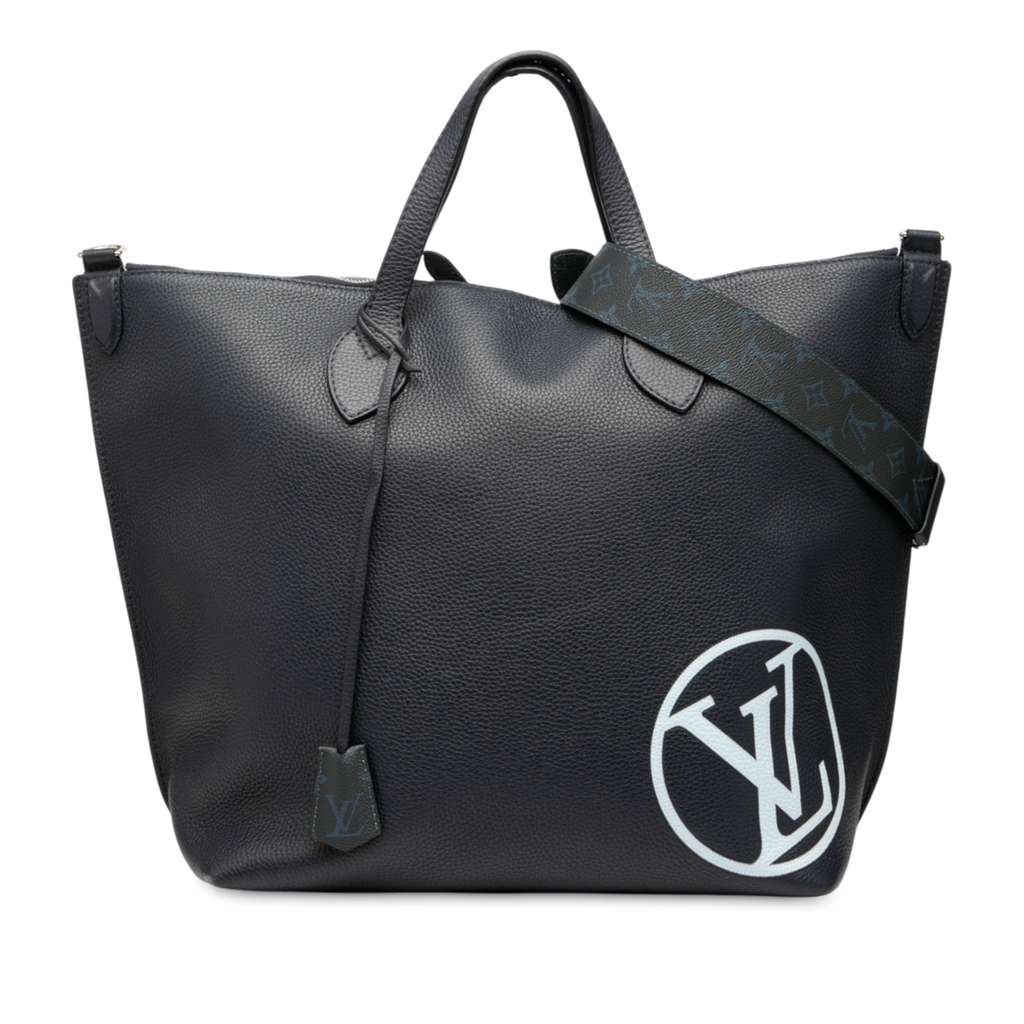 Louis Vuitton Taurillon East Side Tote GM