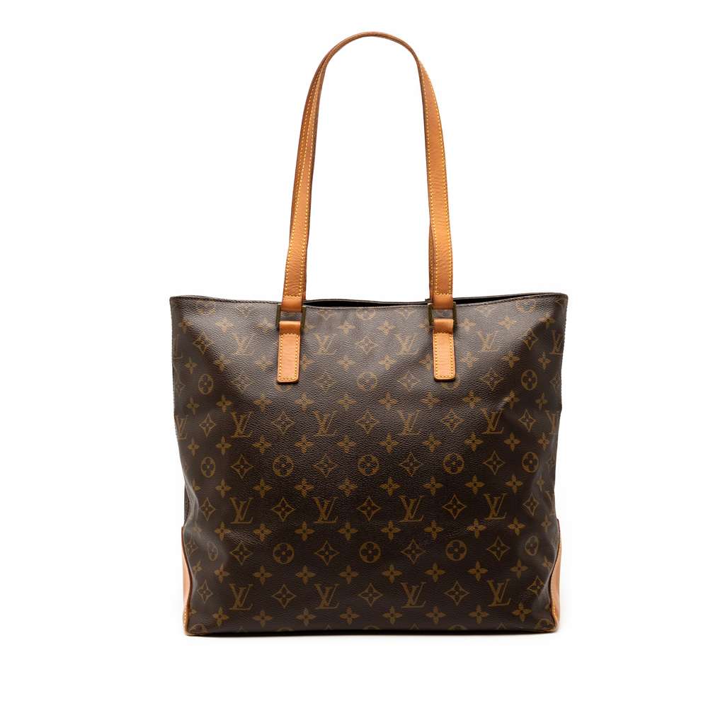 Louis Vuitton Monogram Cabas Mezzo