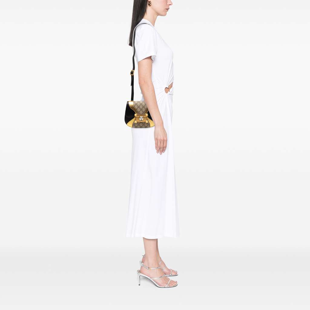 Gucci GG Supreme Osiride Crossbody - Detail 2