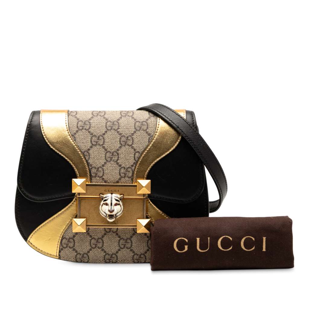Gucci GG Supreme Osiride Crossbody - Image 10