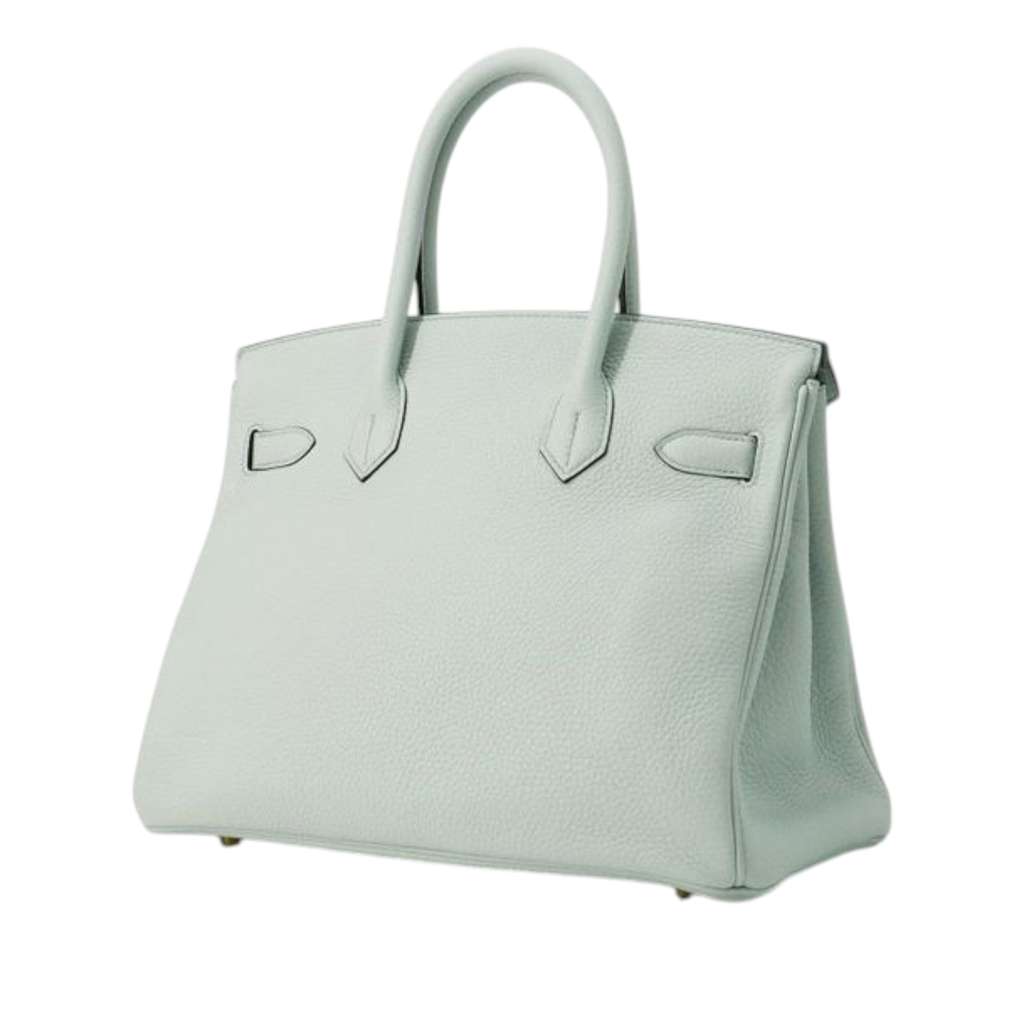 Hermès Togo Birkin Retourne 30 - Back view