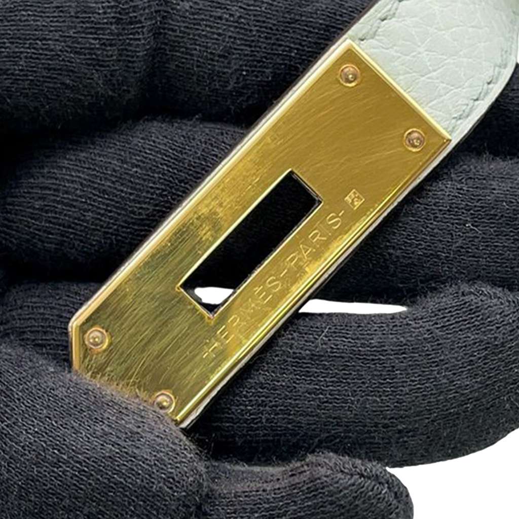 Hermès Togo Birkin Retourne 30 - Image 13