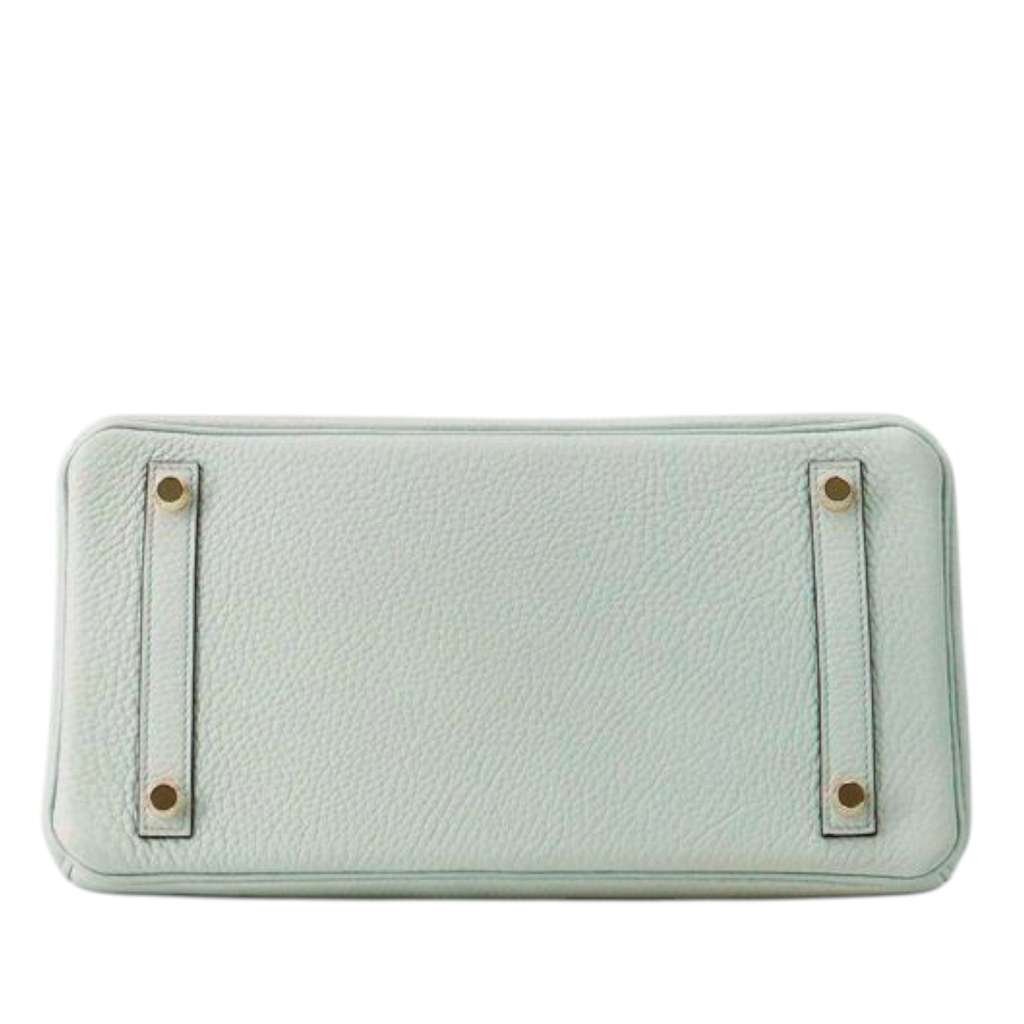 Hermès Togo Birkin Retourne 30 - Image 6