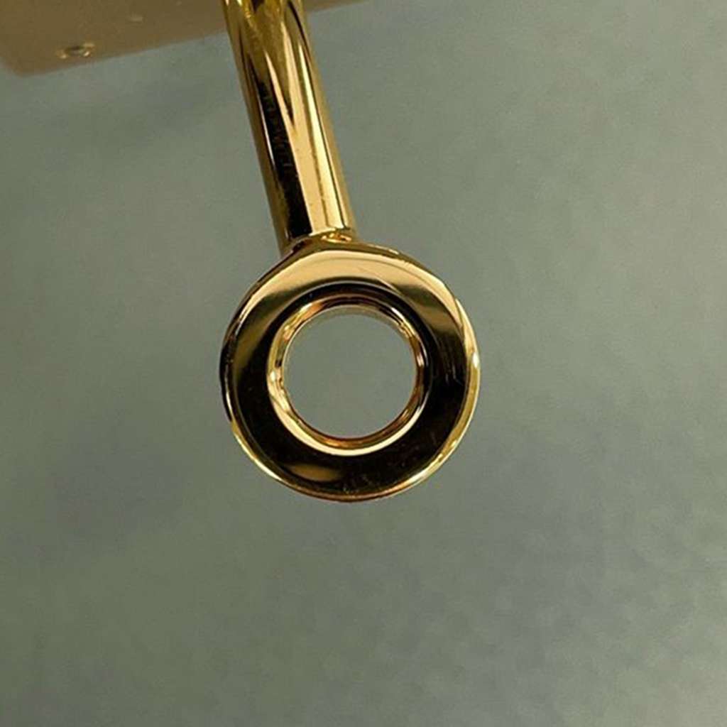 Hermès Togo Birkin Retourne 30 - Side view