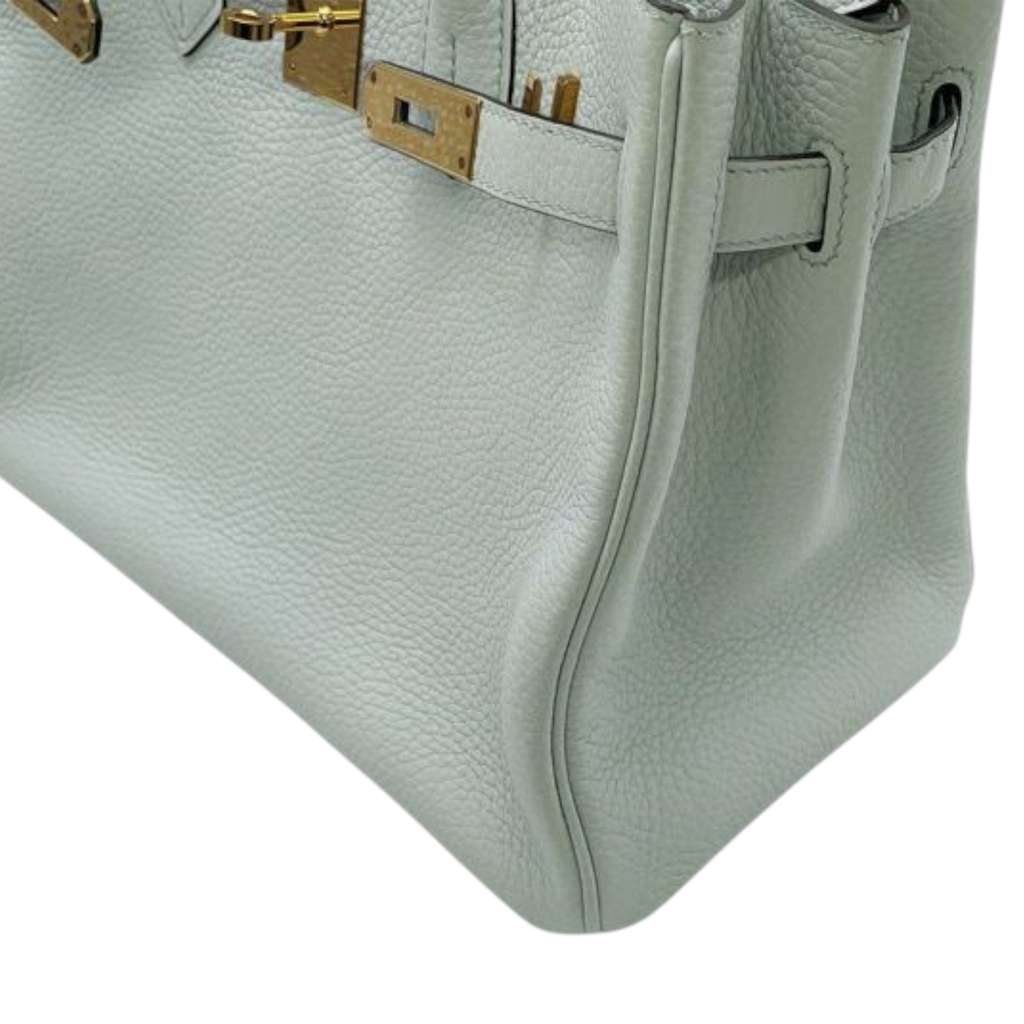 Hermès Togo Birkin Retourne 30 - Image 10