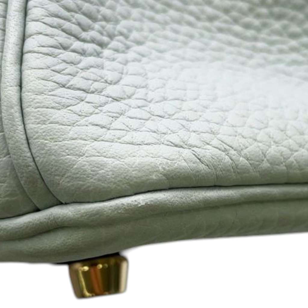 Hermès Togo Birkin Retourne 30 - Image 11