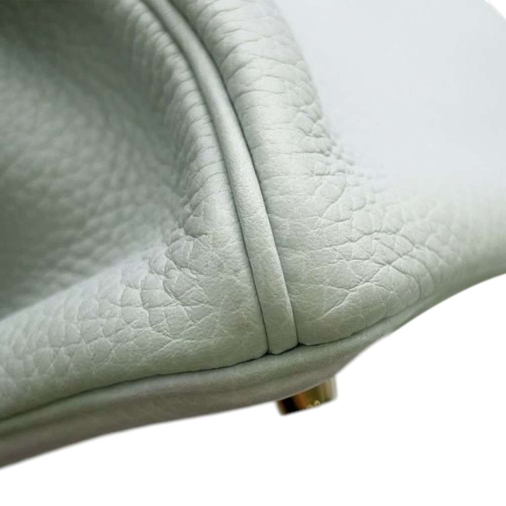 Hermès Togo Birkin Retourne 30 - Image 12