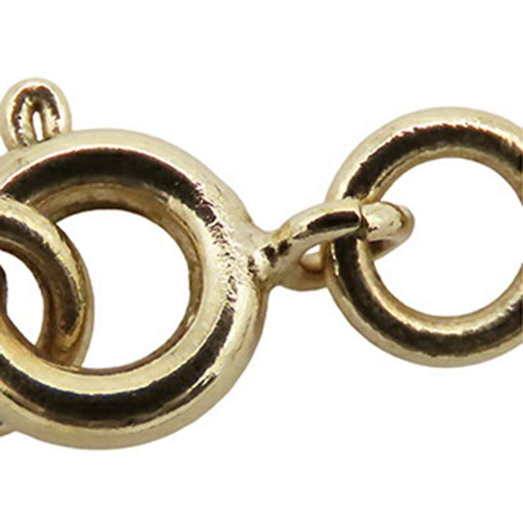 Chanel Gold Plated CC Lipstick Pendant Necklace - Image 10