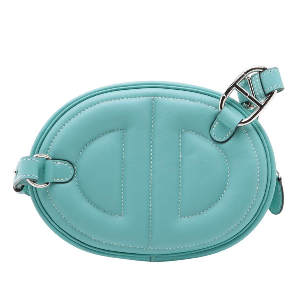 Hermès Swift In The Loop Belt Bag - Back view