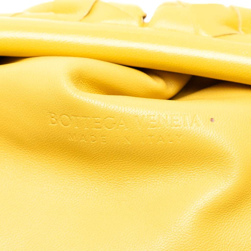 Bottega Veneta Nappa Intrecciato The Pouch - Side view