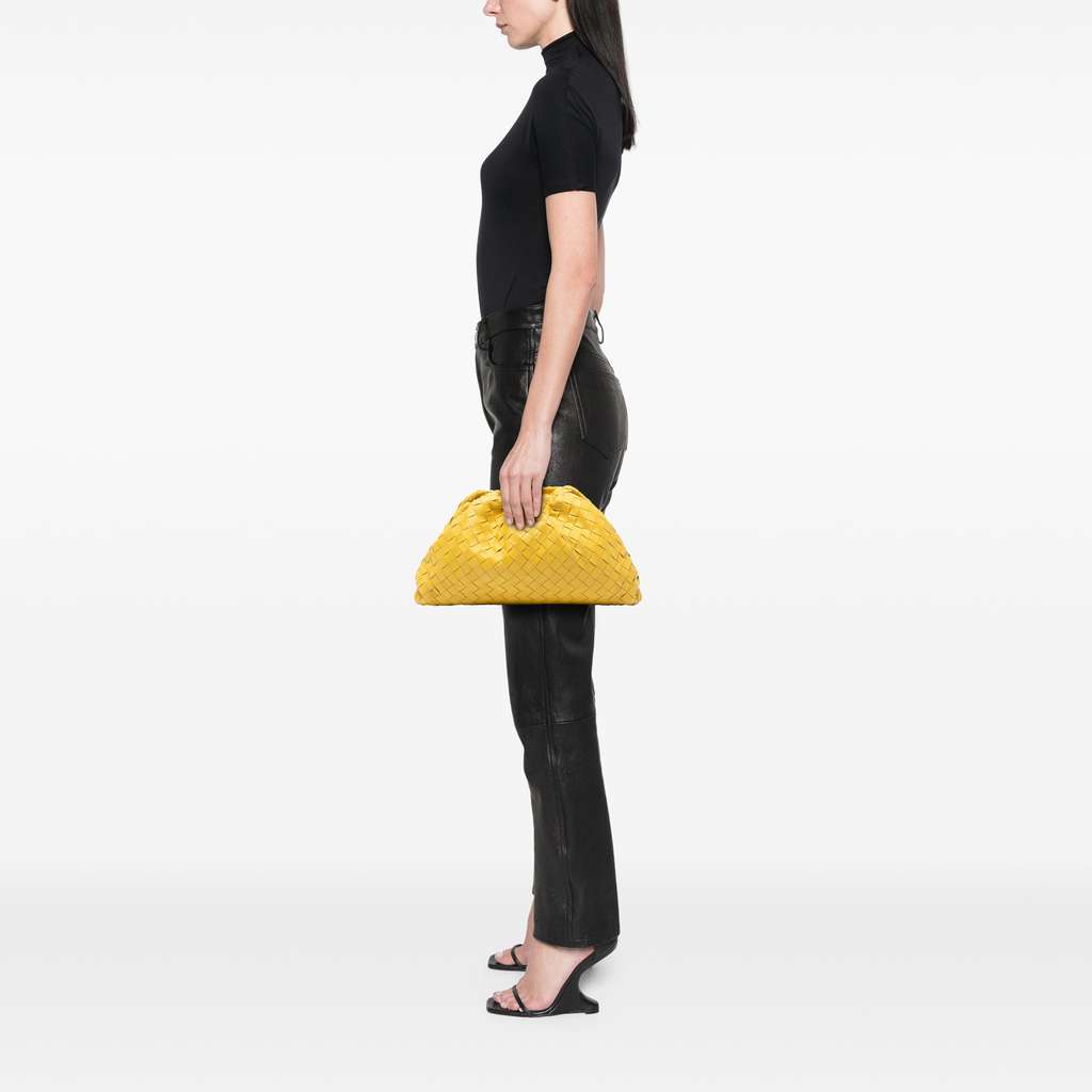 Bottega Veneta Nappa Intrecciato The Pouch - Detail 2