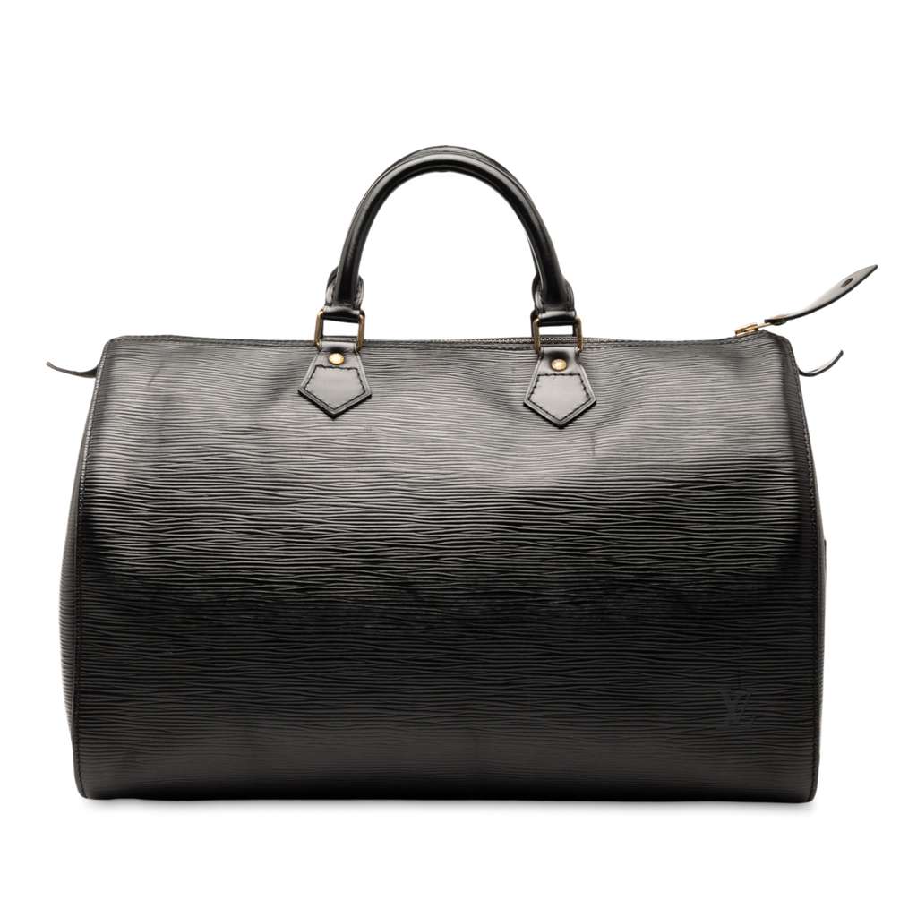 Louis Vuitton Epi Speedy 35