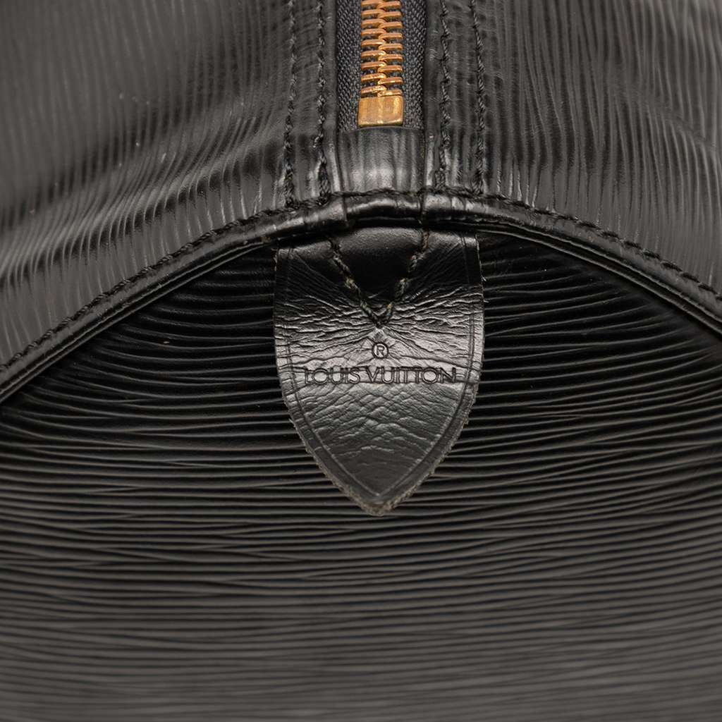 Louis Vuitton Epi Speedy 35 - Side view
