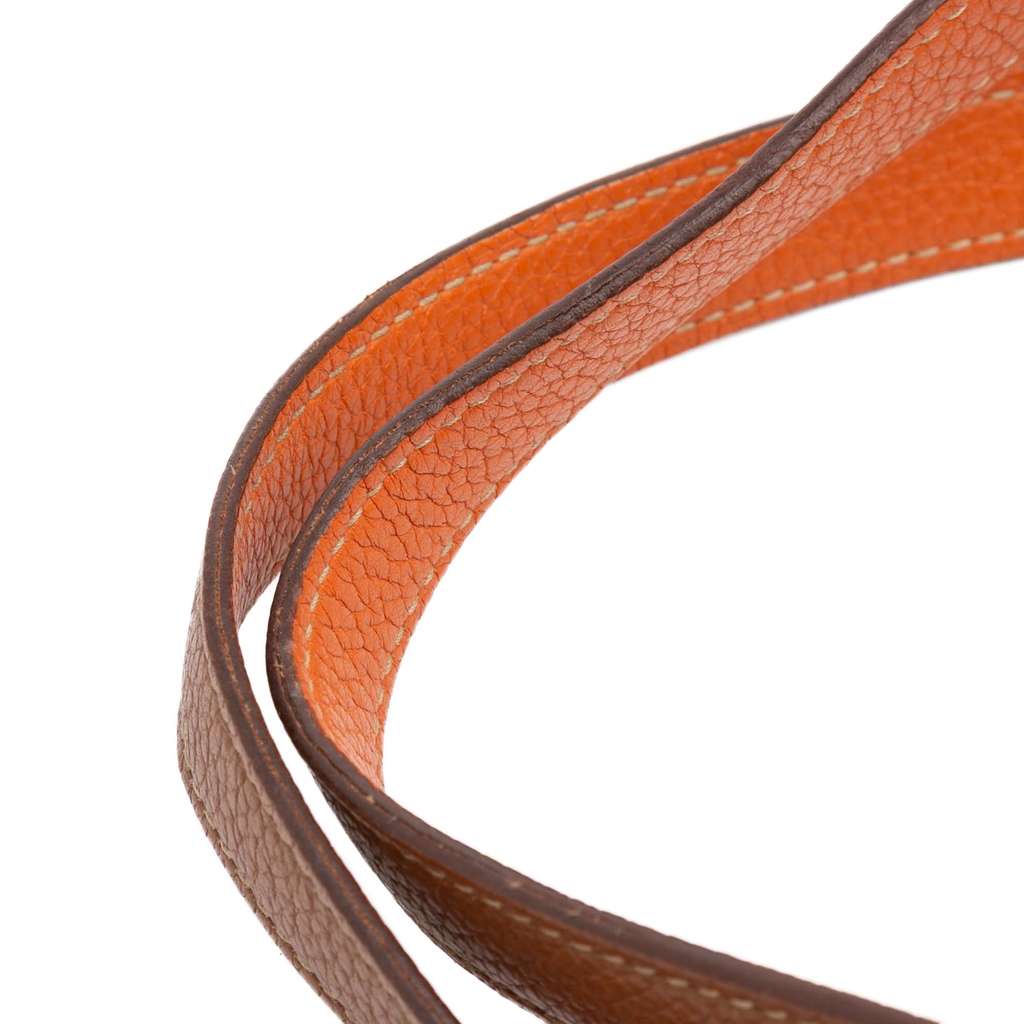 Hermès Clemence Double Sens 36 - Image 13