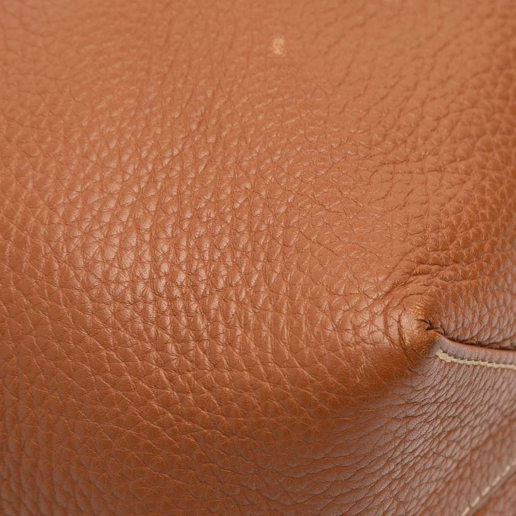 Hermès Clemence Double Sens 36 - Detail 2