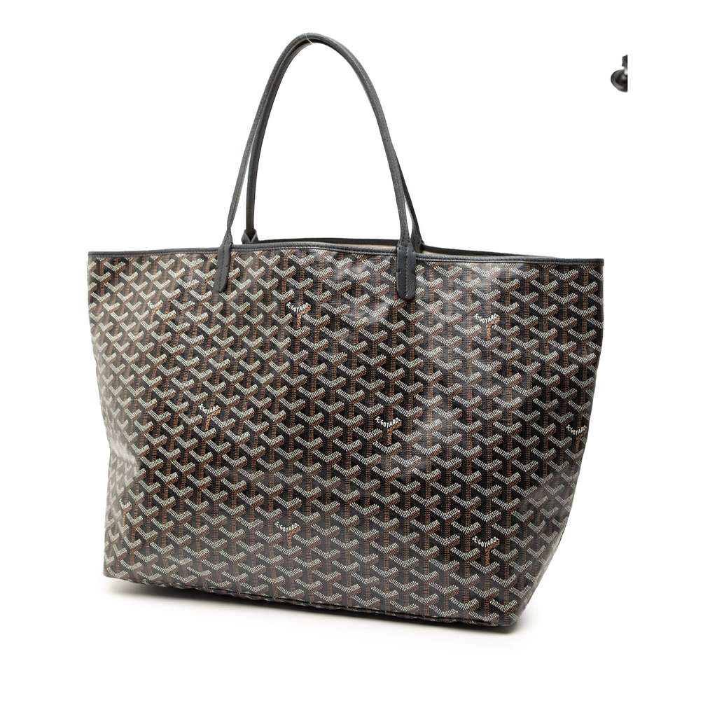 Goyard Goyardine Saint Louis GM - Back view