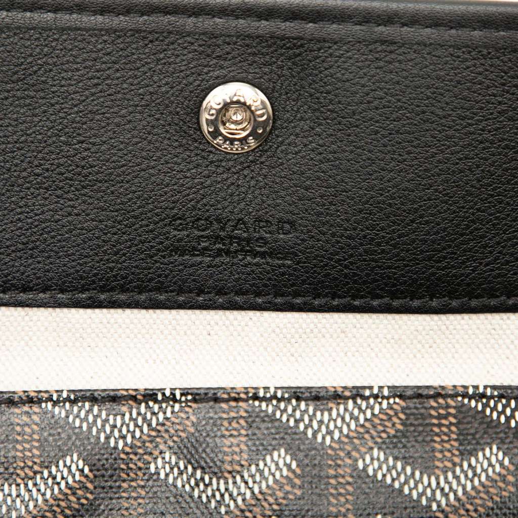Goyard Goyardine Saint Louis GM - Side view