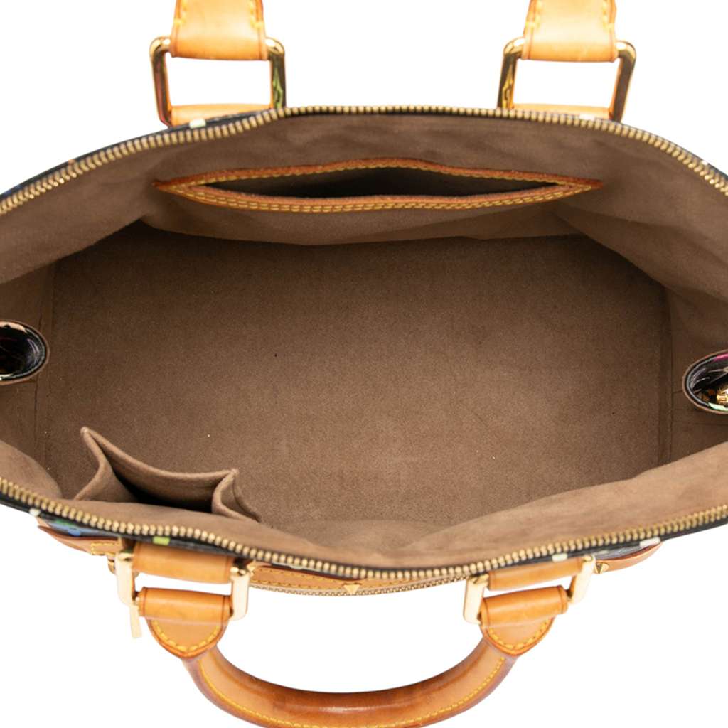 Louis Vuitton Monogram Multicolore Alma PM - 4