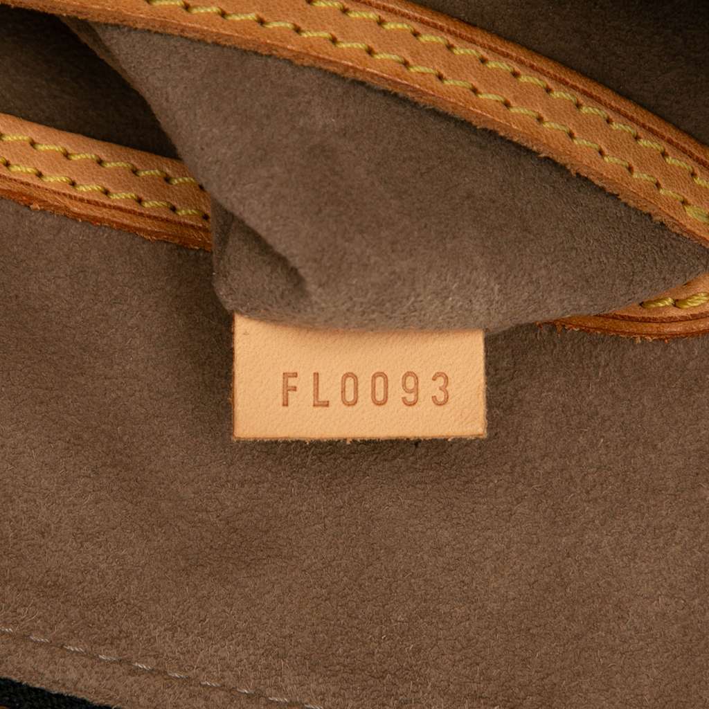 Louis Vuitton Monogram Multicolore Alma PM - Side view