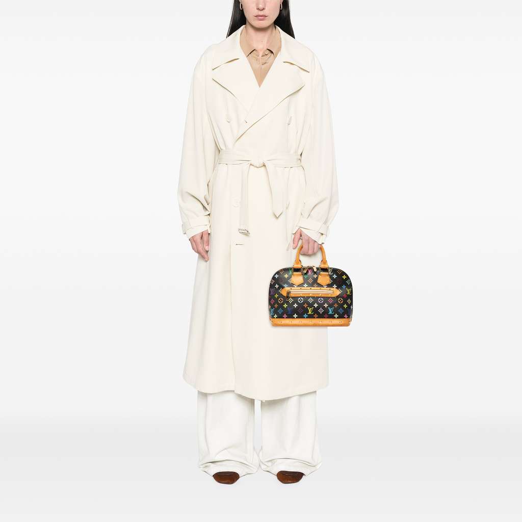 Louis Vuitton Monogram Multicolore Alma PM - Detail 2