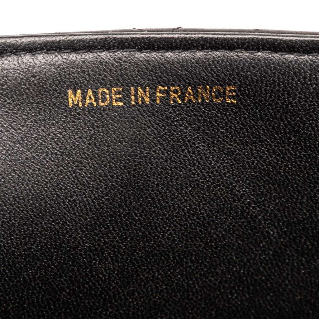 Chanel Jumbo Classic Lambskin Single Flap - Detail 2