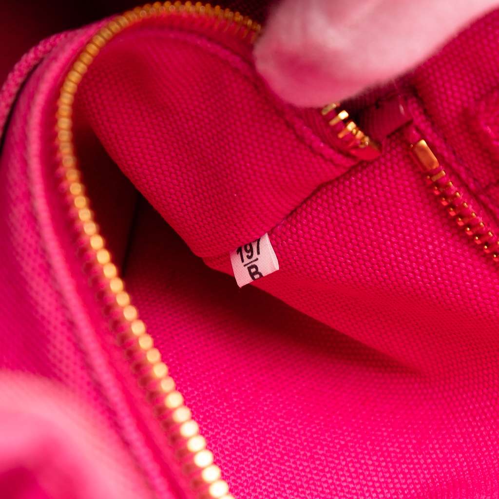 Prada Small Canvas Canapa Logo Satchel - Detail 2