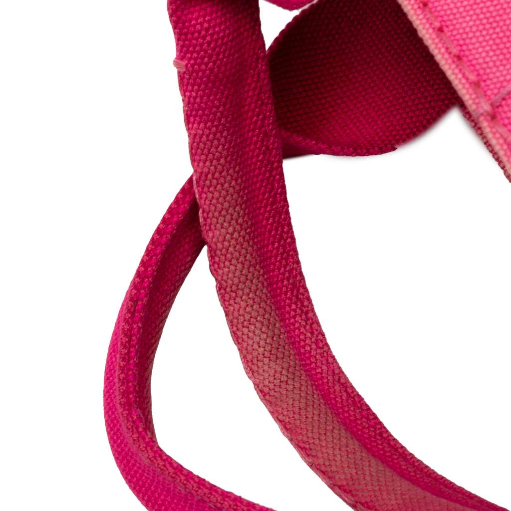 Prada Small Canvas Canapa Logo Satchel - Image 10