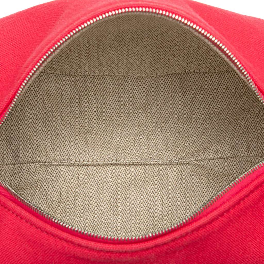 Hermès Small Canvas Bride A Brac - 4