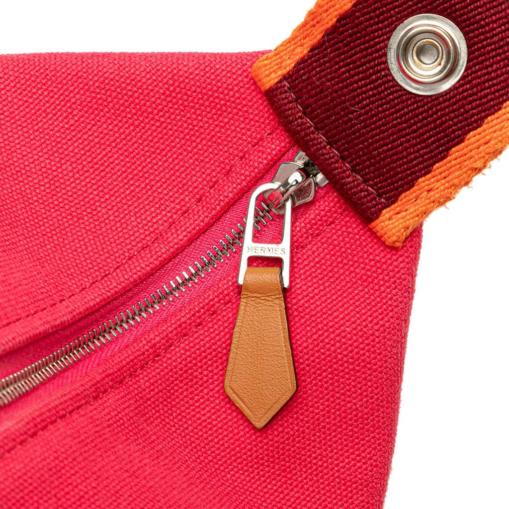 Hermès Small Canvas Bride A Brac - Detail 1