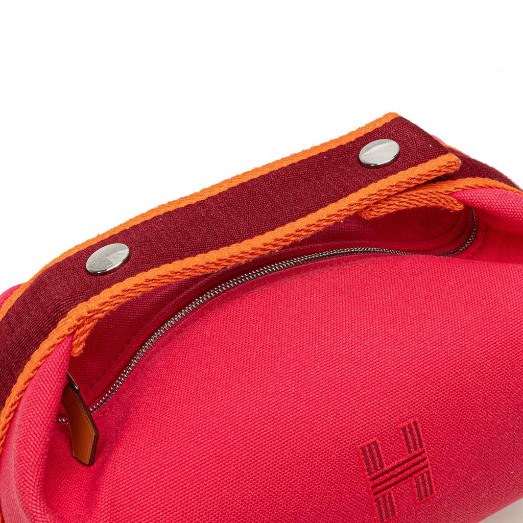 Hermès Small Canvas Bride A Brac - Image 11