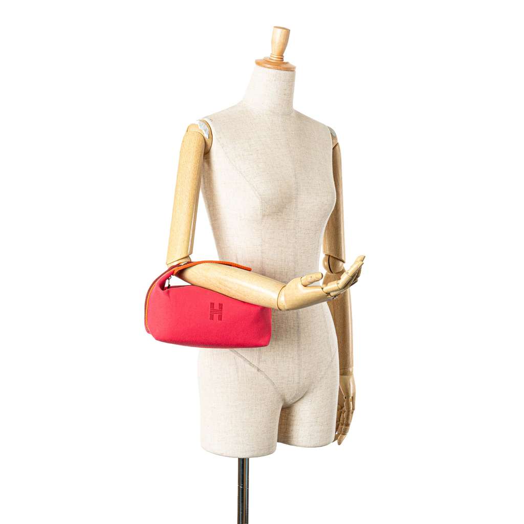 Hermès Small Canvas Bride A Brac - Image 12