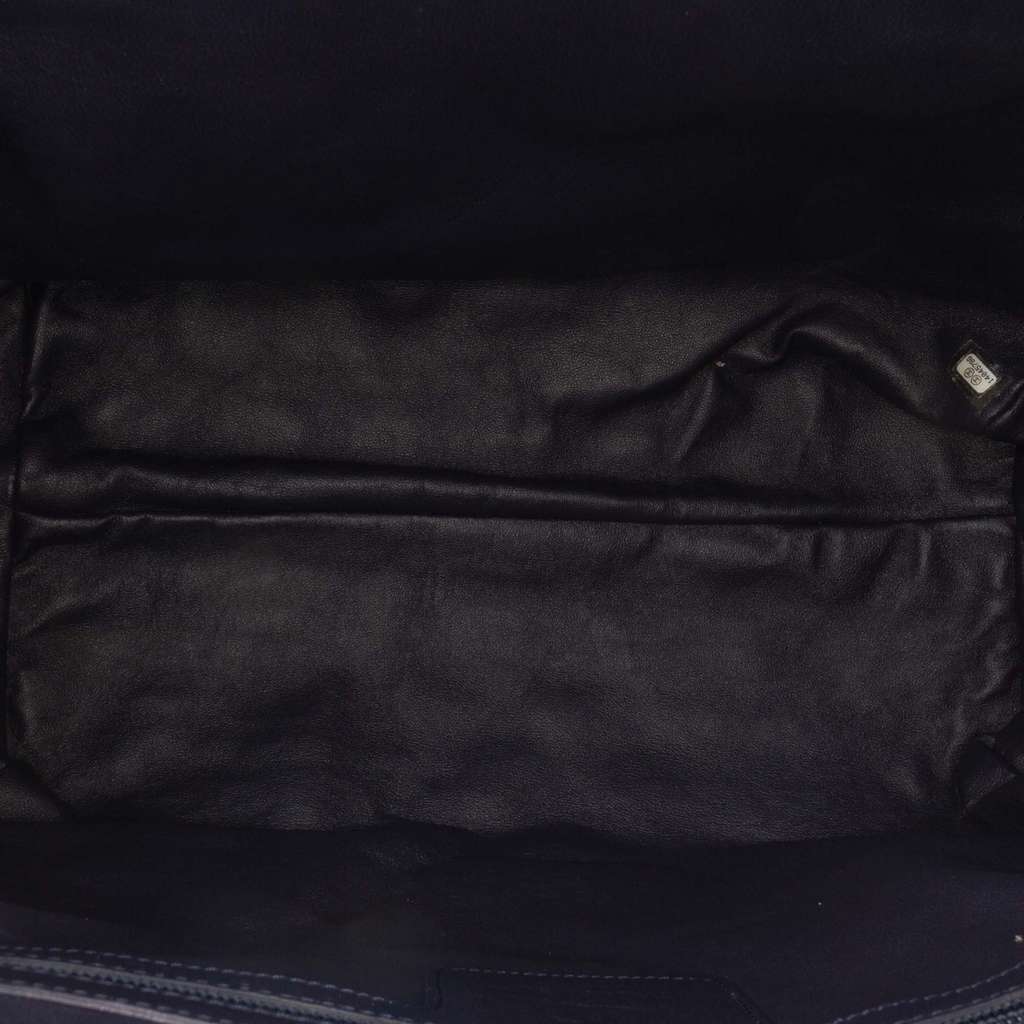 Chanel Quilted Caviar Coco Cocoon Bowler Bag - 4