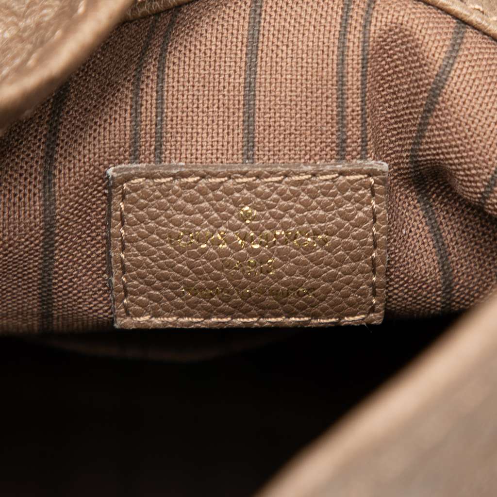 Louis Vuitton Monogram Empreinte Artsy MM - 5