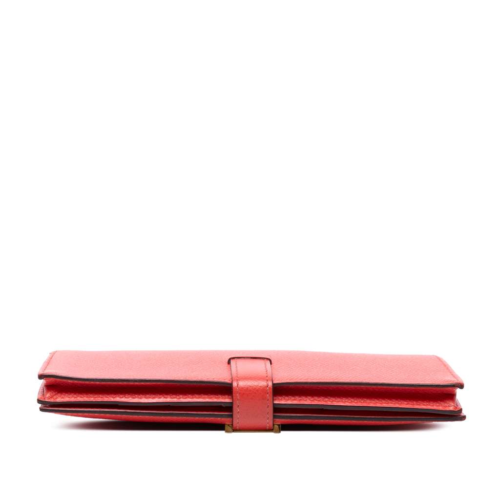 Hermès Epsom Bearn Wallet - Image 6