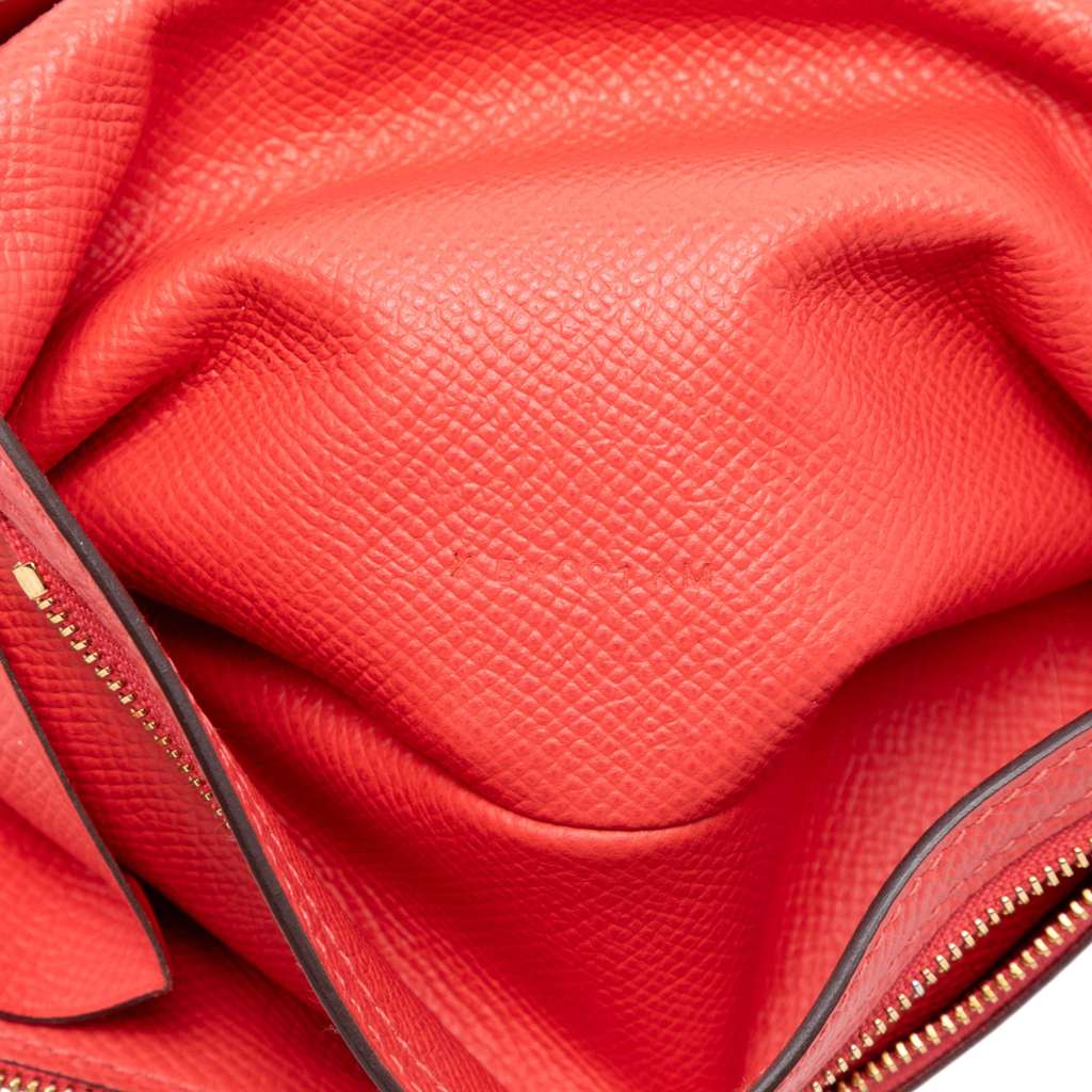 Hermès Epsom Bearn Wallet - Detail 1