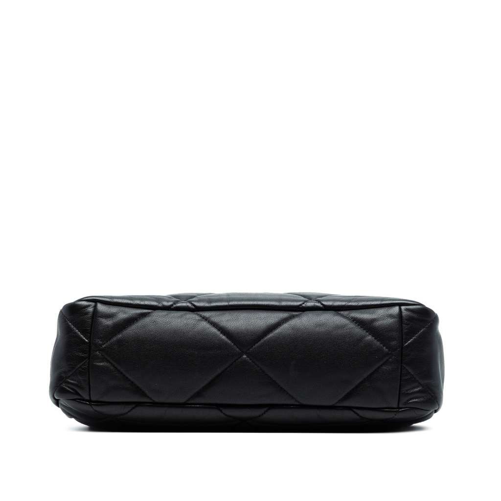 Chanel Large Lambskin 19 Flap - Image 6