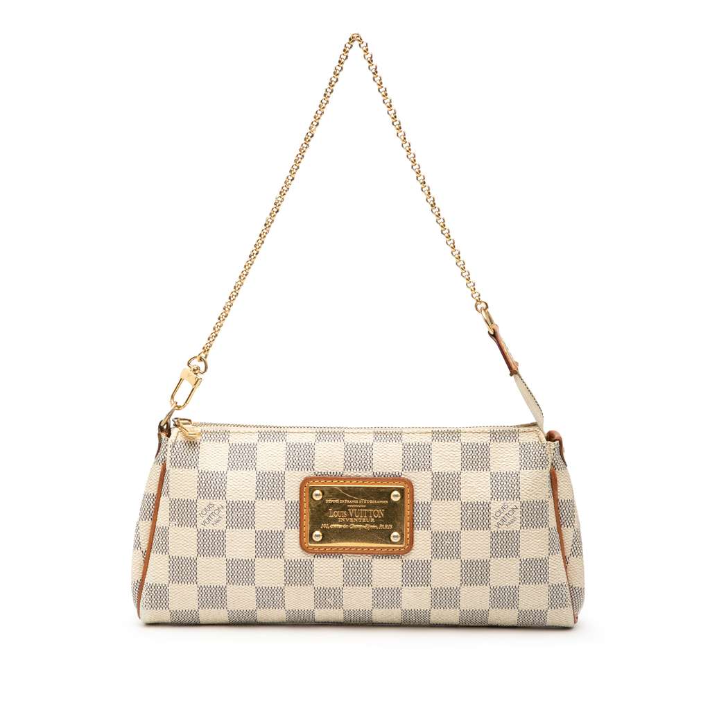 Louis Vuitton Damier Azur Eva